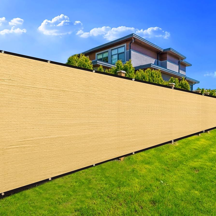 Privacy Screen Fence 2