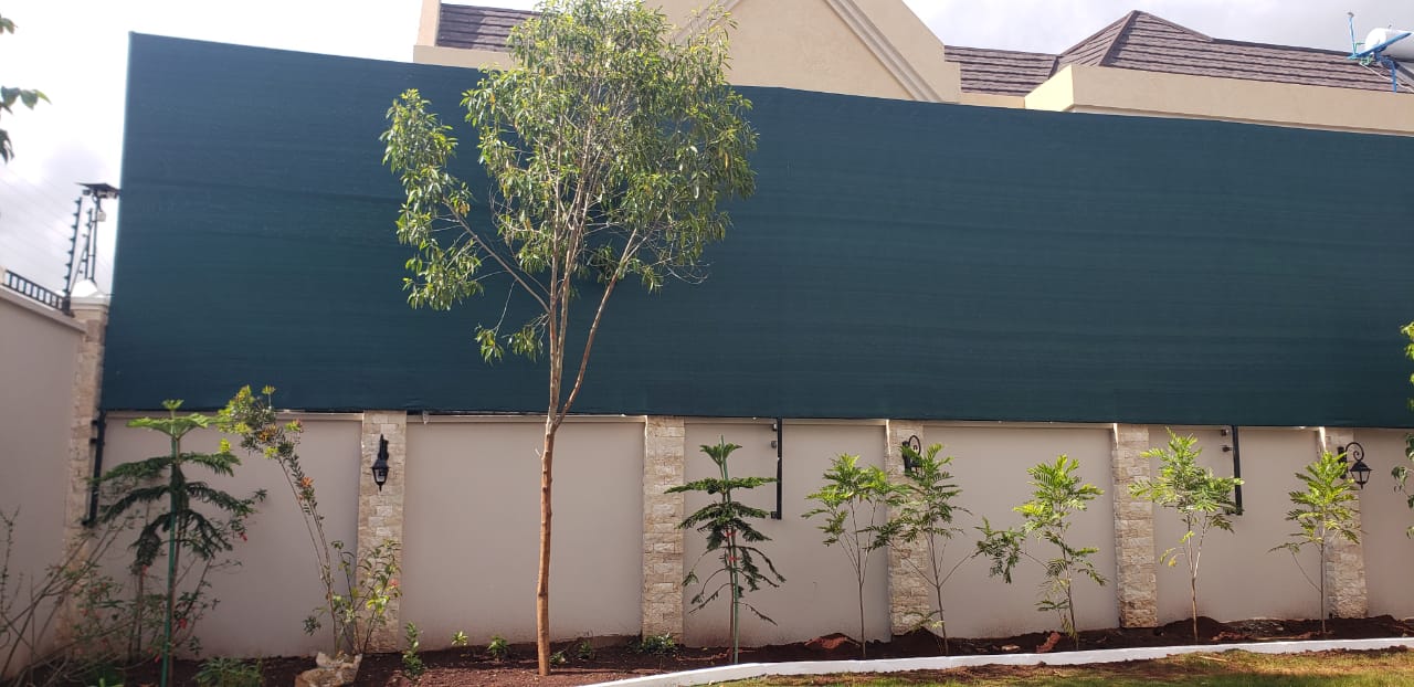 Privacy screen Fence